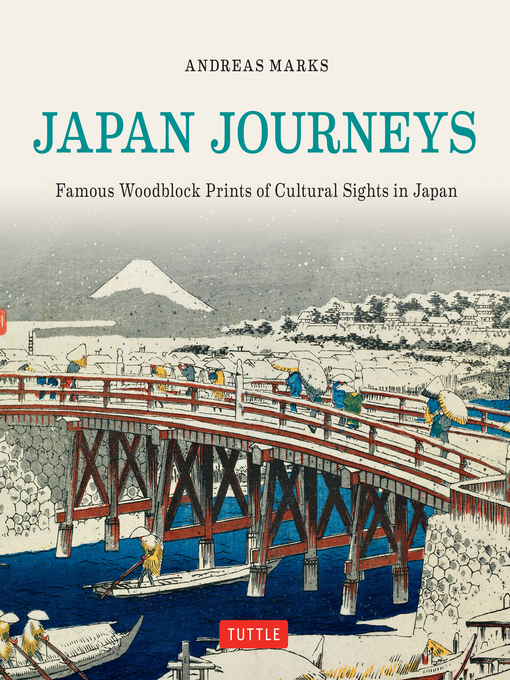 Title details for Japan Journeys by Andreas Marks - Available